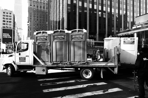 Best Construction site porta potty rental  in Bell Acres, PA
